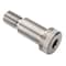 Ampg Shoulder Screw, 3A Thr Sz, 3/4 Thr Lg, 1 in Shoulder Lg, 18-8 Stainless Steel STR60158C16 - alternate 1