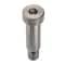 Ampg Shoulder Screw, 3A Thr Sz, 3/4 Thr Lg, 1-3/4 in Shoulder Lg, 18-8 Stainless Steel STR60158C28 - alternate 2