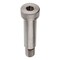 Ampg Shoulder Screw, 3A Thr Sz, 3/4 Thr Lg, 2 in Shoulder Lg, 18-8 Stainless Steel STR60158C32 - alternate 4