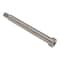 Ampg Shoulder Screw, 3A Thr Sz, 3/4 Thr Lg, 5 in Shoulder Lg, 18-8 Stainless Steel STR60158C80 - alternate 1