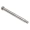 Ampg Shoulder Screw, 3A Thr Sz, 3/4 Thr Lg, 6 in Shoulder Lg, 18-8 Stainless Steel STR60158C96 - alternate 3
