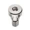 Ampg Shoulder Screw, 3A Thr Sz, 5/8 Thr Lg, 3/8 in Shoulder Lg, 316 Stainless Steel STR60212C06 - alternate 4