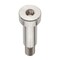 Ampg Shoulder Screw, 3A Thr Sz, 5/8 Thr Lg, 1-1/4 in Shoulder Lg, 316 Stainless Steel STR60212C20 - alternate 2