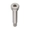 Ampg Shoulder Screw, 3A Thr Sz, 5/8 Thr Lg, 2 in Shoulder Lg, 316 Stainless Steel STR60212C32 - alternate 3