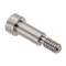 Ampg Shoulder Screw, 3A Thr Sz, 3/8 Thr Lg, 1/2 in Shoulder Lg, 316 Stainless Steel STR60214C08 - alternate 3