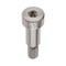 Ampg Shoulder Screw, 3A Thr Sz, 3/8 Thr Lg, 1/2 in Shoulder Lg, 316 Stainless Steel STR60214C08 - alternate 4