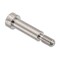 Ampg Shoulder Screw, 3A Thr Sz, 3/8 Thr Lg, 3/4 in Shoulder Lg, 316 Stainless Steel STR60214C12 - alternate 3