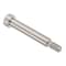 Ampg Shoulder Screw, 3A Thr Sz, 3/8 Thr Lg, 1-1/4 in Shoulder Lg, 316 Stainless Steel STR60214C20 - alternate 3