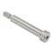 Ampg Shoulder Screw, 3A Thr Sz, 3/8 Thr Lg, 1-1/4 in Shoulder Lg, 316 Stainless Steel STR60214C20 - alternate 1