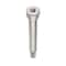 Ampg Shoulder Screw, 3A Thr Sz, 3/8 Thr Lg, 1-1/2 in Shoulder Lg, 316 Stainless Steel STR60214C24 - alternate 2