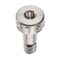 Ampg Shoulder Screw, 3A Thr Sz, 5/32 Thr Lg, 3/16 in Shoulder Lg, 316 Stainless Steel STR60218C03 - alternate 4