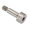 Ampg Shoulder Screw, 3A Thr Sz, 5/32 Thr Lg, 5/16 in Shoulder Lg, 316 Stainless Steel STR60218C05 - alternate 1