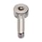 Ampg Shoulder Screw, 3A Thr Sz, 3/16 Thr Lg, 3/8 in Shoulder Lg, 316 Stainless Steel STR60231C06 - alternate 3
