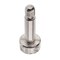 Ampg Shoulder Screw, 3A Thr Sz, 3/16 Thr Lg, 3/8 in Shoulder Lg, 316 Stainless Steel STR60231C06 - alternate 4