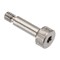 Ampg Shoulder Screw, 3A Thr Sz, 3/16 Thr Lg, 3/8 in Shoulder Lg, 316 Stainless Steel STR60231C06 - alternate 1