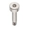 Ampg Shoulder Screw, 3A Thr Sz, 5/32 Thr Lg, 7/16 in Shoulder Lg, 316 Stainless Steel STR60218C07 - alternate 4