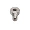 Ampg Shoulder Screw, 3A Thr Sz, 3/16 Thr Lg, 1/8 in Shoulder Lg, 316 Stainless Steel STR60231C02 - alternate 2