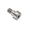 Ampg Shoulder Screw, 3A Thr Sz, 3/16 Thr Lg, 1/8 in Shoulder Lg, 316 Stainless Steel STR60231C02 - alternate 1