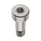 Ampg Shoulder Screw, 3A Thr Sz, 3/16 Thr Lg, 5/16 in Shoulder Lg, 316 Stainless Steel STR60231C05 - alternate 2