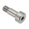 Ampg Shoulder Screw, 3A Thr Sz, 3/16 Thr Lg, 5/16 in Shoulder Lg, 316 Stainless Steel STR60231C05 - alternate 1