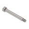 Ampg Shoulder Screw, 3A Thr Sz, 3/16 Thr Lg, 1-1/4 in Shoulder Lg, 316 Stainless Steel STR60231C20 - alternate 4