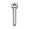 Ampg Shoulder Screw, 3A Thr Sz, 3/16 Thr Lg, 1-1/4 in Shoulder Lg, 316 Stainless Steel STR60231C20 - alternate 3