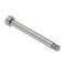 Ampg Shoulder Screw, 3A Thr Sz, 3/16 Thr Lg, 1-1/2 in Shoulder Lg, 316 Stainless Steel STR60231C24 - alternate 3