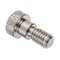 Ampg Shoulder Screw, 3A Thr Sz, 1/2 Thr Lg, 1/4 in Shoulder Lg, 316 Stainless Steel STR60238C04 - alternate 2