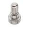 Ampg Shoulder Screw, 3A Thr Sz, 1/2 Thr Lg, 1/4 in Shoulder Lg, 316 Stainless Steel STR60238C04 - alternate 4