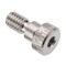 Ampg Shoulder Screw, 3A Thr Sz, 1/2 Thr Lg, 1/4 in Shoulder Lg, 316 Stainless Steel STR60238C04 - alternate 1