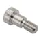 Ampg Shoulder Screw, 3A Thr Sz, 1/2 Thr Lg, 3/8 in Shoulder Lg, 316 Stainless Steel STR60238C06 - alternate 4