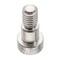 Ampg Shoulder Screw, 3A Thr Sz, 1/2 Thr Lg, 3/8 in Shoulder Lg, 316 Stainless Steel STR60238C06 - alternate 2