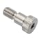 Ampg Shoulder Screw, 3A Thr Sz, 1/2 Thr Lg, 3/8 in Shoulder Lg, 316 Stainless Steel STR60238C06 - alternate 1