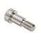 Ampg Shoulder Screw, 3A Thr Sz, 1/2 Thr Lg, 1/2 in Shoulder Lg, 316 Stainless Steel STR60238C08 - alternate 3