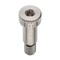 Ampg Shoulder Screw, 3A Thr Sz, 1/2 Thr Lg, 3/4 in Shoulder Lg, 316 Stainless Steel STR60238C12 - alternate 2