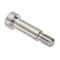 Ampg Shoulder Screw, 3A Thr Sz, 1/2 Thr Lg, 1 in Shoulder Lg, 316 Stainless Steel STR60238C16 - alternate 3