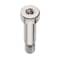 Ampg Shoulder Screw, 3A Thr Sz, 1/2 Thr Lg, 1 in Shoulder Lg, 316 Stainless Steel STR60238C16 - alternate 2