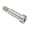 Ampg Shoulder Screw, 3A Thr Sz, 1/2 Thr Lg, 1 in Shoulder Lg, 316 Stainless Steel STR60238C16 - alternate 1