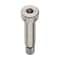 Ampg Shoulder Screw, 3A Thr Sz, 1/2 Thr Lg, 1-1/4 in Shoulder Lg, 316 Stainless Steel STR60238C20 - alternate 2