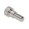 Ampg Shoulder Screw, 3A Thr Sz, 7/16 Thr Lg, 1/4 in Shoulder Lg, 316 Stainless Steel STR60251C04 - alternate 2