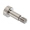 Ampg Shoulder Screw, 3A Thr Sz, 3/16 Thr Lg, 1/4 in Shoulder Lg, 316 Stainless Steel STR60253C04 - alternate 2