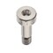 Ampg Shoulder Screw, 3A Thr Sz, 3/16 Thr Lg, 3/16 in Shoulder Lg, 316 Stainless Steel STR60253C03 - alternate 4
