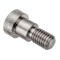 Ampg Shoulder Screw, 3A Thr Sz, 3/4 Thr Lg, 1/2 in Shoulder Lg, 316 Stainless Steel STR60258C08 - alternate 4