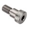 Ampg Shoulder Screw, 3A Thr Sz, 3/4 Thr Lg, 1/2 in Shoulder Lg, 316 Stainless Steel STR60258C08 - alternate 1