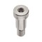 Ampg Shoulder Screw, 3A Thr Sz, 3/4 Thr Lg, 1 in Shoulder Lg, 316 Stainless Steel STR60258C16 - alternate 4