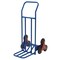 Vestil Steel Stair Hand Truck, 300 lb. ST-TRUCK-300 - alternate 5