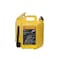 Surecan Gas Can, HDPE, 5 gal, Flexible Rotating Nozzle, Self Venting, Thumb Trigger, Yellow, Diesel SUR5SFD2 - alternate 2
