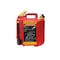 Surecan Gas Can, HDPE, 5 gal, Flexible Rotating Nozzle, Self Venting, Thumb Trigger, Red, Gasoline SUR5SFG2 - alternate 3