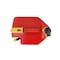 Surecan Gas Can, HDPE, 5 gal, Flexible Rotating Nozzle, Self Venting, Thumb Trigger, Red, Gasoline SUR5SFG2 - alternate 2