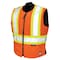 Tough Duck Duck Safety Vest, SV061-ORG-M SV061 - alternate 1